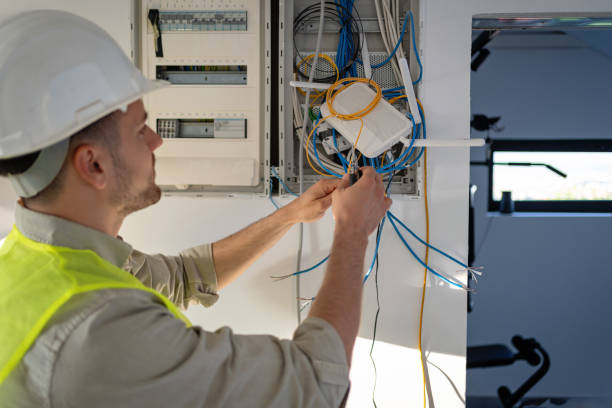 Best Ceiling Fan Installation Electrician  in Bayou Gauche, LA